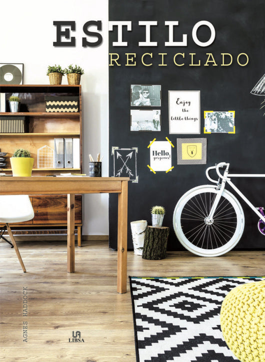 Estilo Reciclado Libro