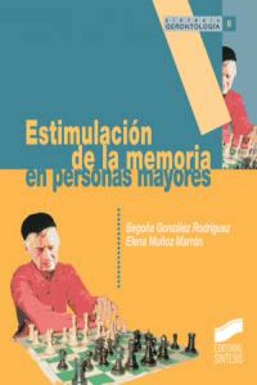 Estimulación De La Memoria En Personas Mayores Libro