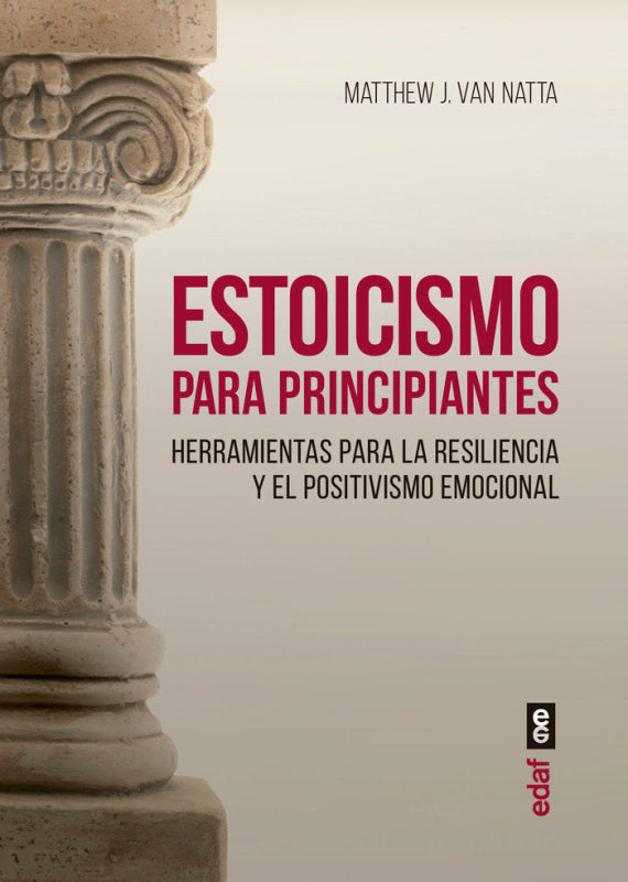 Estoicismo Para Principiantes Libro