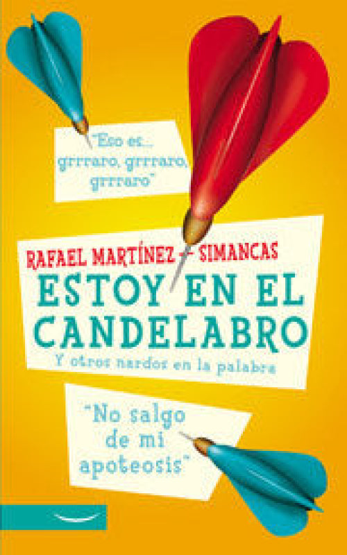 Estoy En El Candelabro Libro