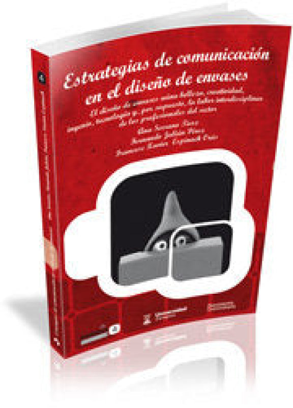 Estrategias De Comunicación En El Diseño Envases Libro