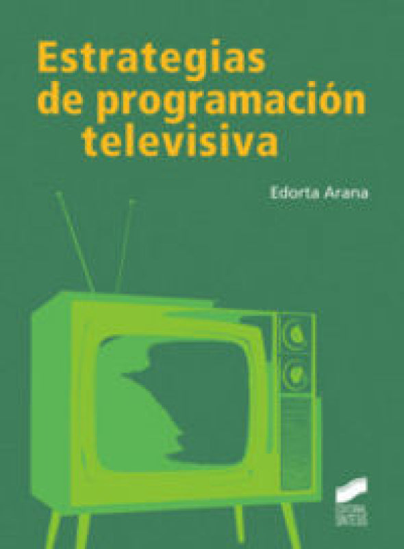 Estrategias De Programación Televisiva Libro