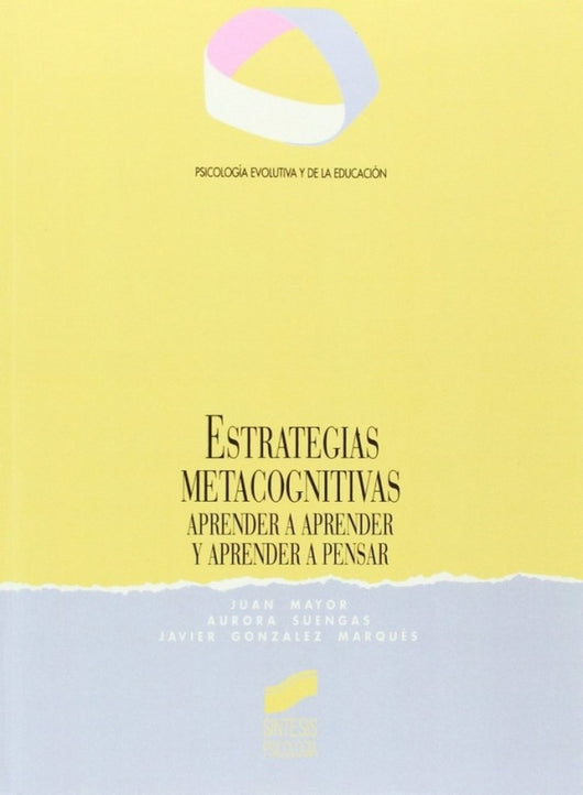 Estrategias Metacognitivas Libro