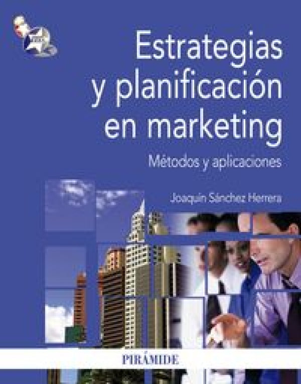 Estrategias Y Planificación En Marketing Libro