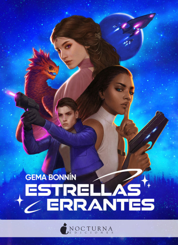 Estrellas Errantes Libro