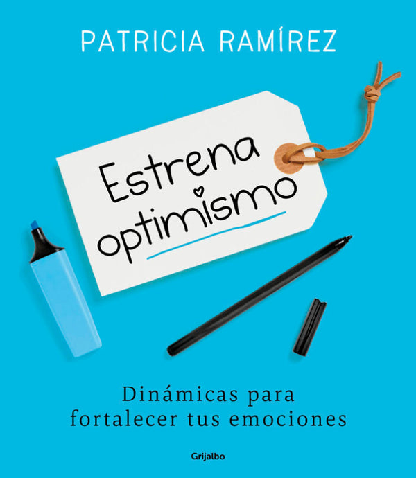 Estrena Optimismo Libro