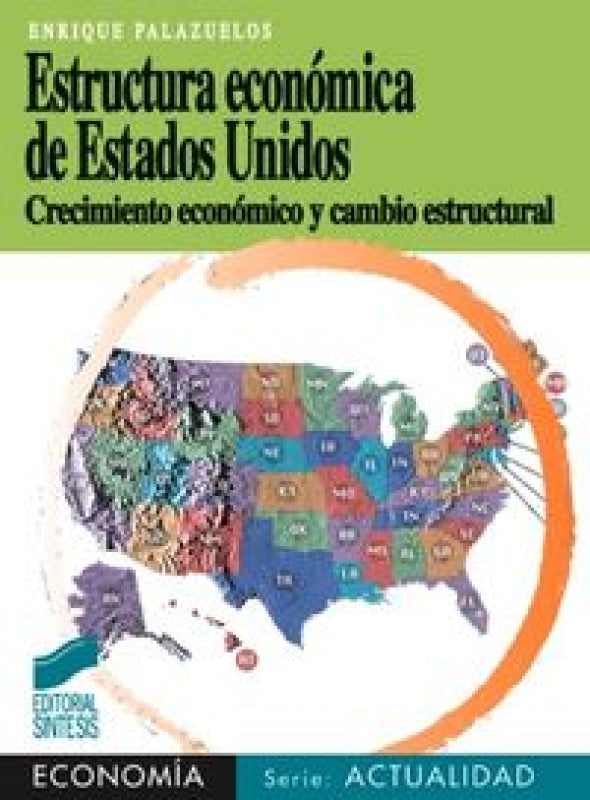 Estructura Económica De Estados Unidos Libro