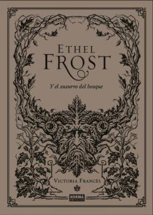 Ethel Frost Y El Susurro Del Bosque Libro