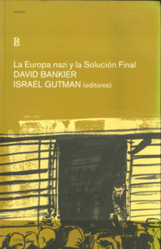 Europa Nazi Y La Solucion Final Libro