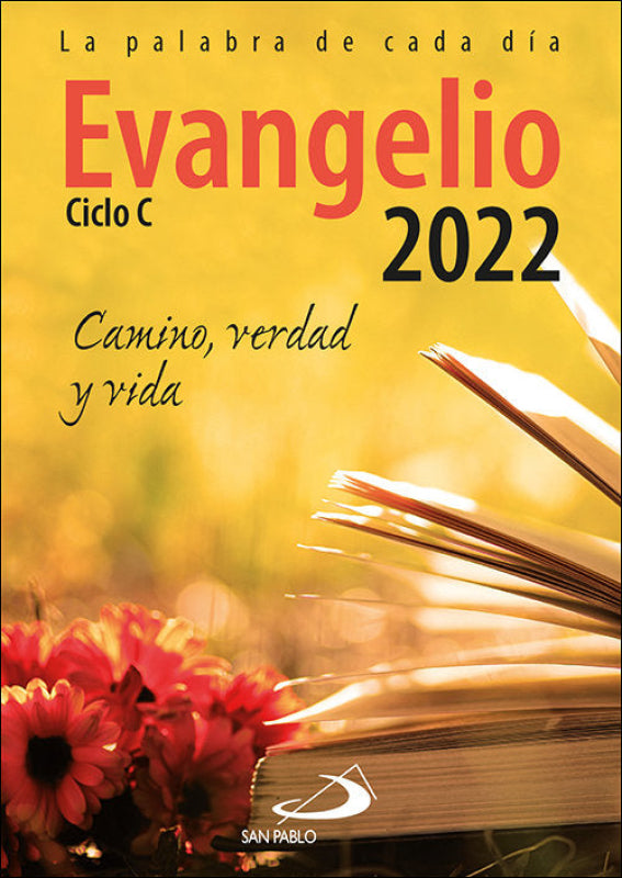 Evangelio 2022 Libro