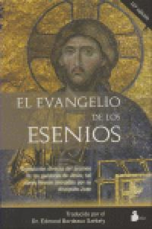 Evangelio De Los Esenios El Libro