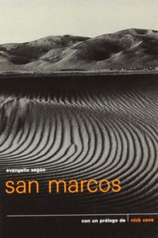 Evangelio Según San Marcos Libro