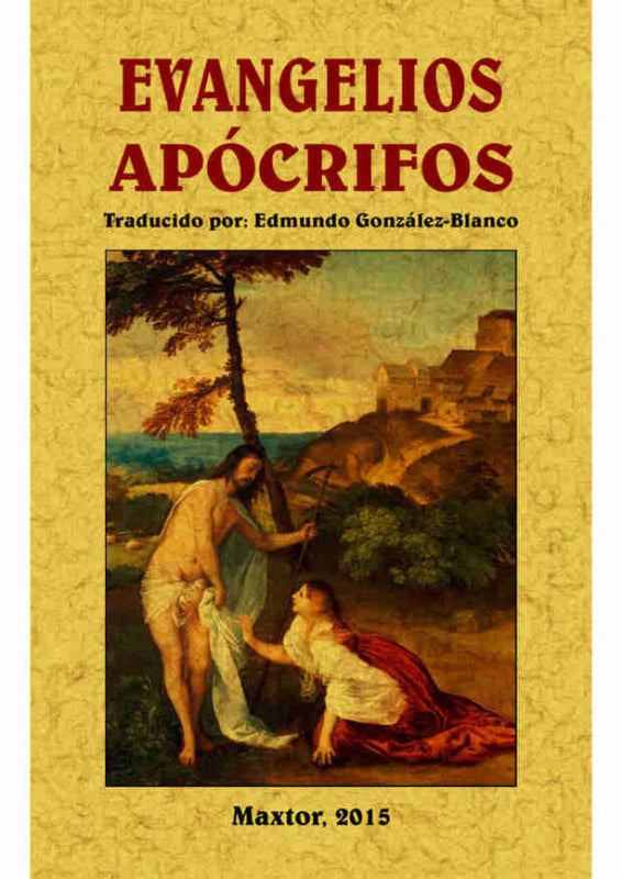 Evangelios Apocrifos Libro