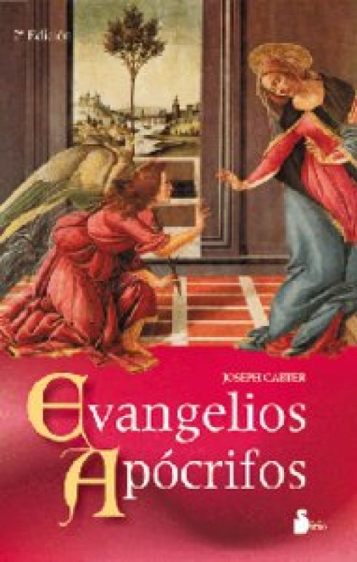 Evangelios Apocrifos Libro