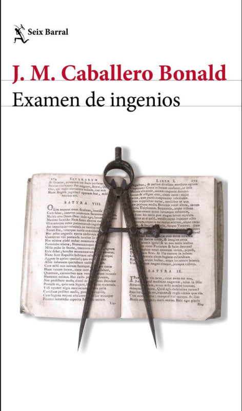 Examen De Ingenios Libro