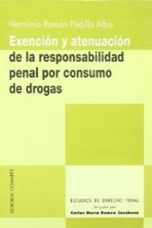 Exencion Y Atenuacion De La Respon Libro