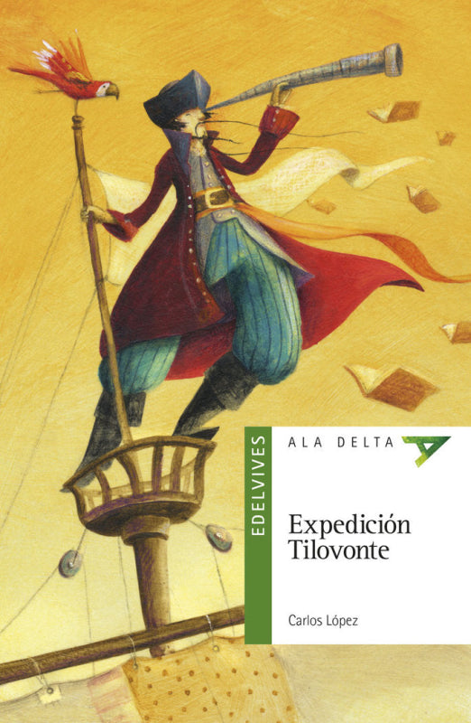 Expedición Tilovonte Libro