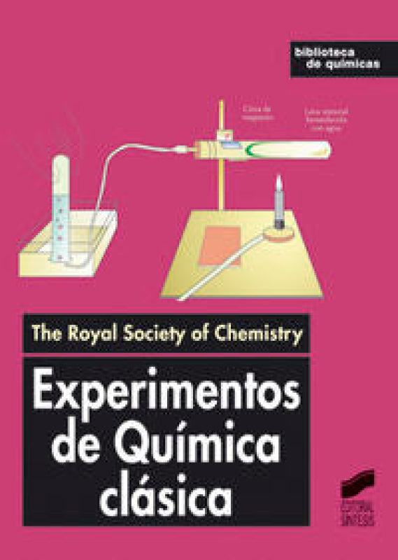 Experimentos De Química Clásica Libro