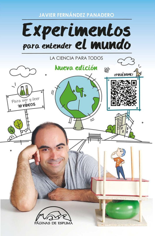 Experimentos Para Entender El Mundo Libro