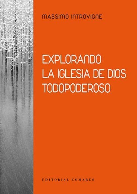 Explorando La Iglesia De Dios Todopoderoso Libro