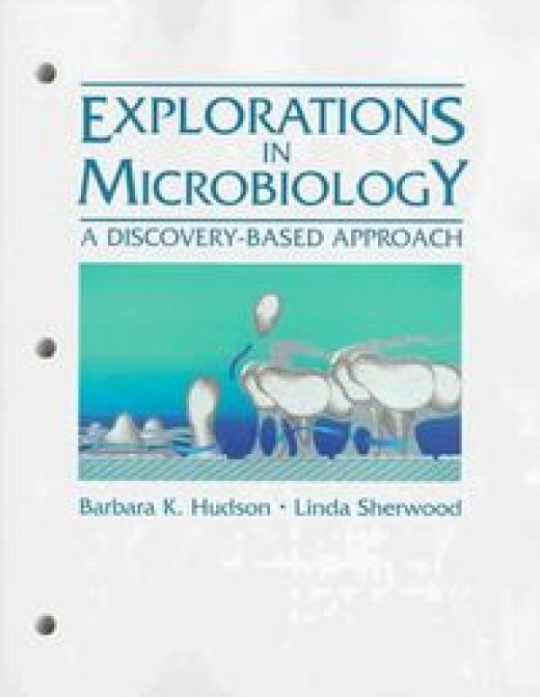 Explorations Microbiology Libro