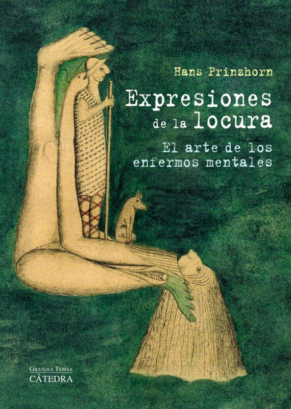 Expresiones De La Locura Libro