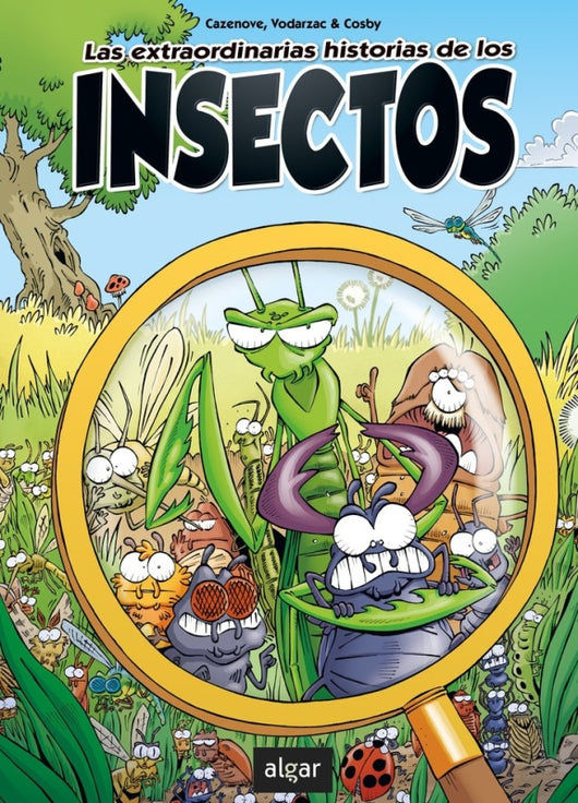 Extraordinarias Historias De Los Insectos Las Libro