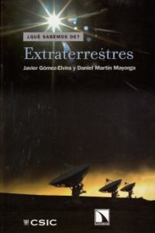 Extraterrestres Libro