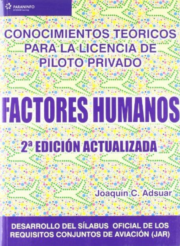 Factores Humanos Libro