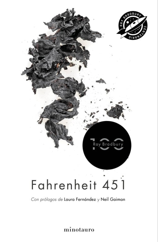 Fahrenheit 451 Libro