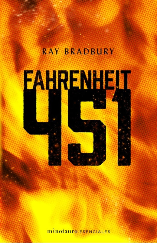 Fahrenheit 451 Libro