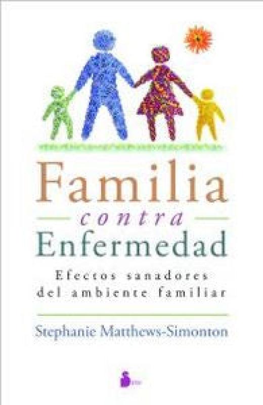 Familia Contra Enfermedad Libro