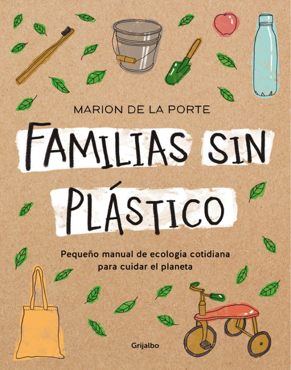 Familias Sin Plástico Libro