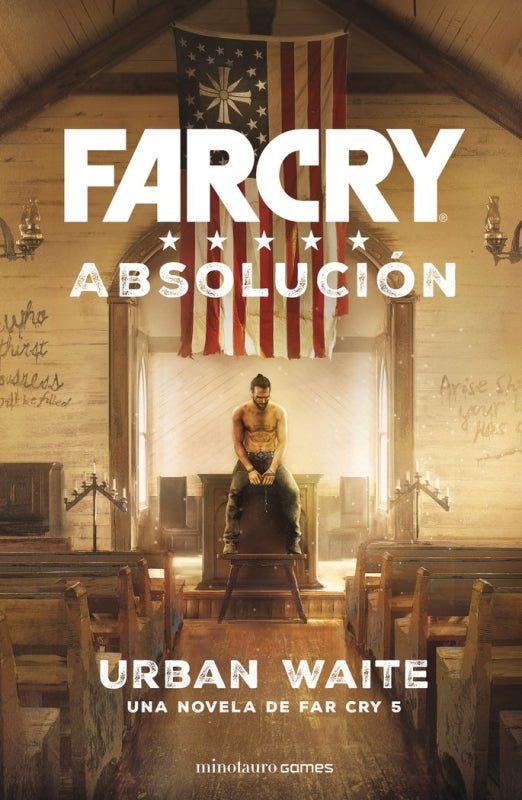 Far Cry. Absolución Libro