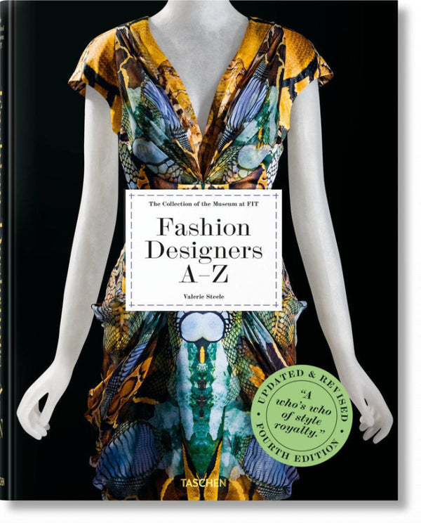 Fashion Designers Az. Updated 2020 Edition Libro