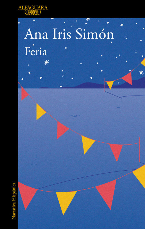 Feria (Mapa De Las Lenguas) Libro