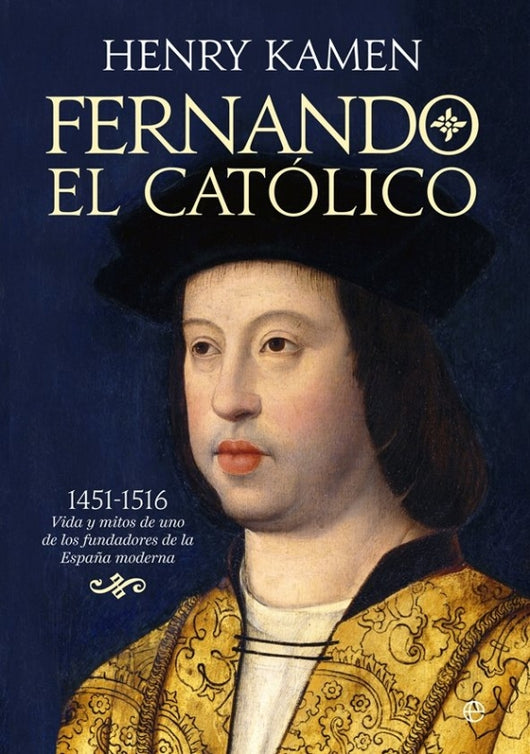 Fernando El Católico Libro