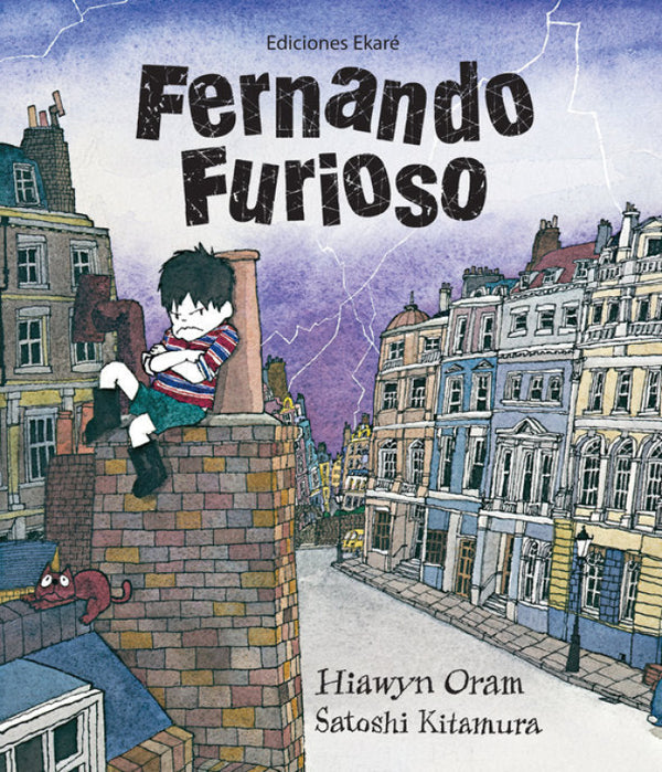 Fernando Furioso Libro