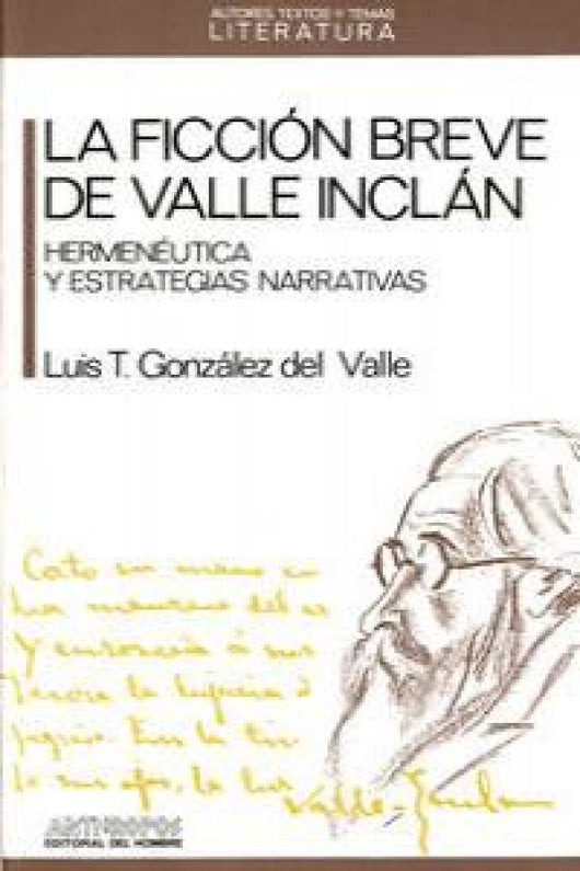 Ficcion Breve De Valle-Inclan La Libro