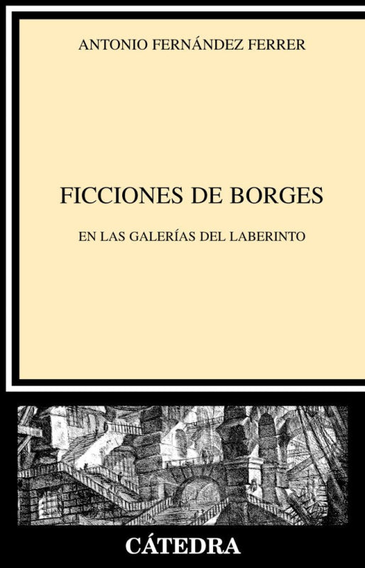 Ficciones De Borges Libro