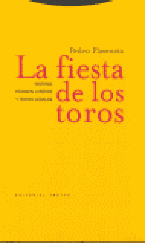 Fiesta De Los Toros La Epd Libro