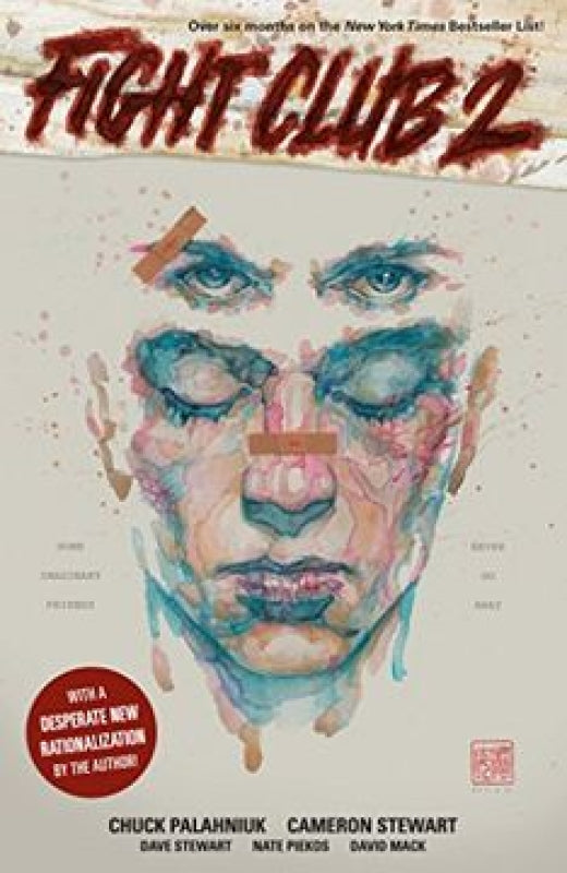 Fight Club 2 Libro