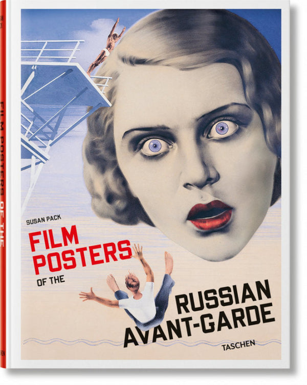 Film Posters Of The Russian Avant-Garde Libro