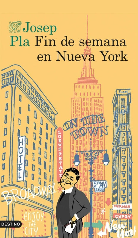 Fin De Semana En Nueva York Libro