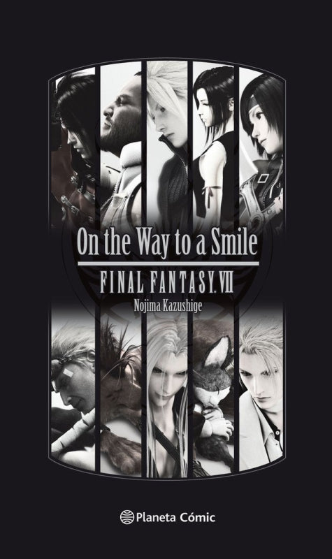 Final Fantasy Vii (Novela) Libro