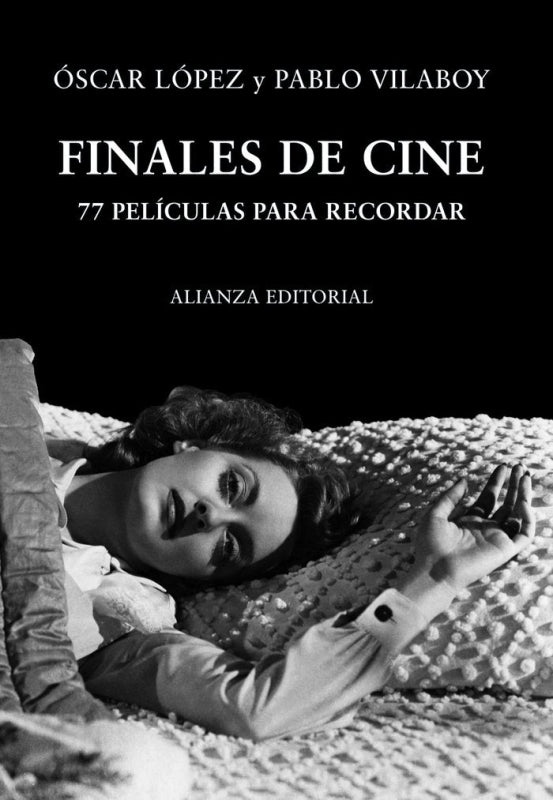 Finales De Cine Libro