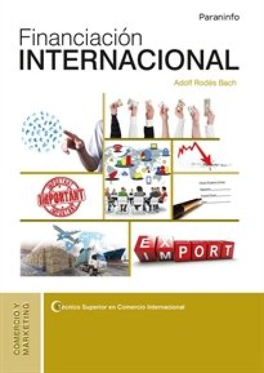 Financiación Internacional (Edición 2019) Libro