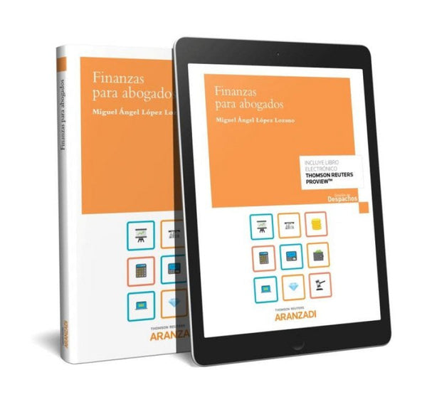 Finanzas Para Abogados (Papel + E-Book) Libro