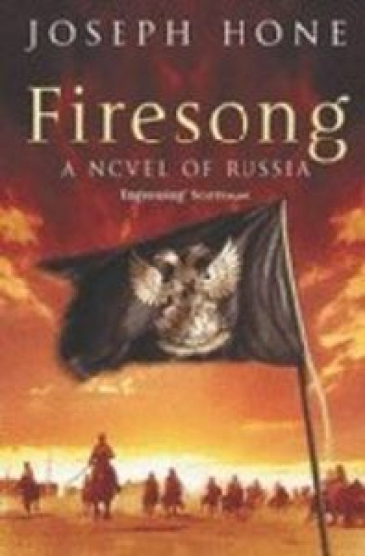 Firesong Fb Libro