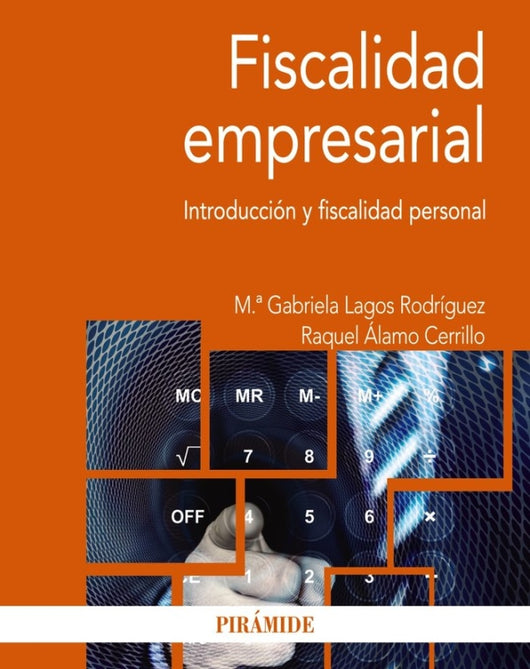 Fiscalidad Empresarial Libro